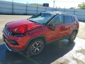 Jeep Compass 2.0L 4 2025