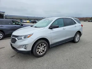 Chevrolet Equinox 1.5L 4 2021
