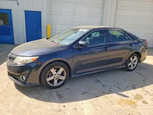 Toyota Camry 2.5L 4 2013