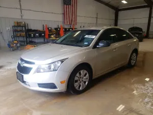 Chevrolet Cruze 1.8L 4 2014