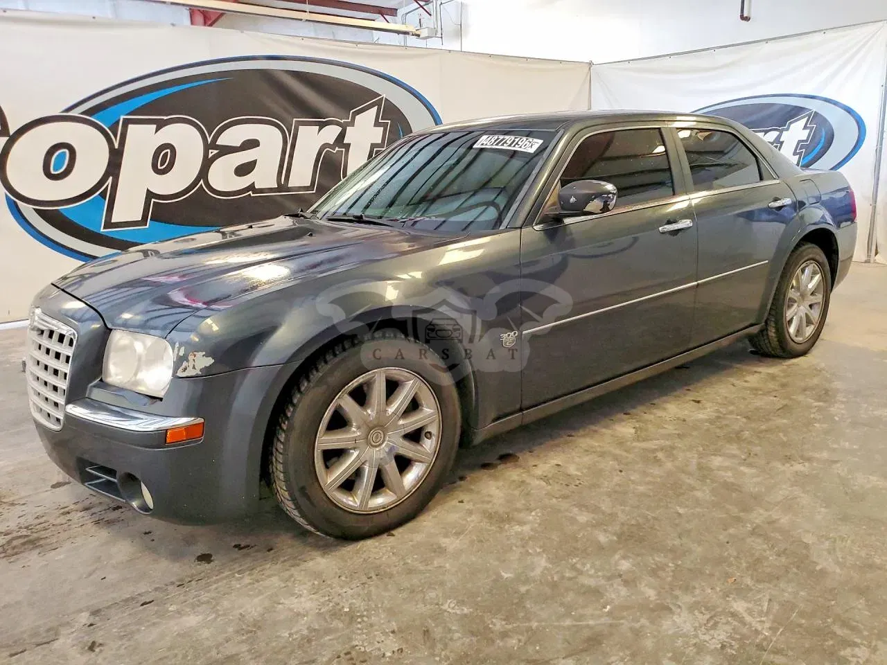 Chrysler 300C 5.7L 8 2007