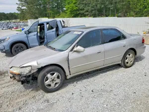 Honda Accord 3.0L 6 1998