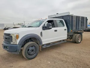 Ford F-450 6.8L 10 2018
