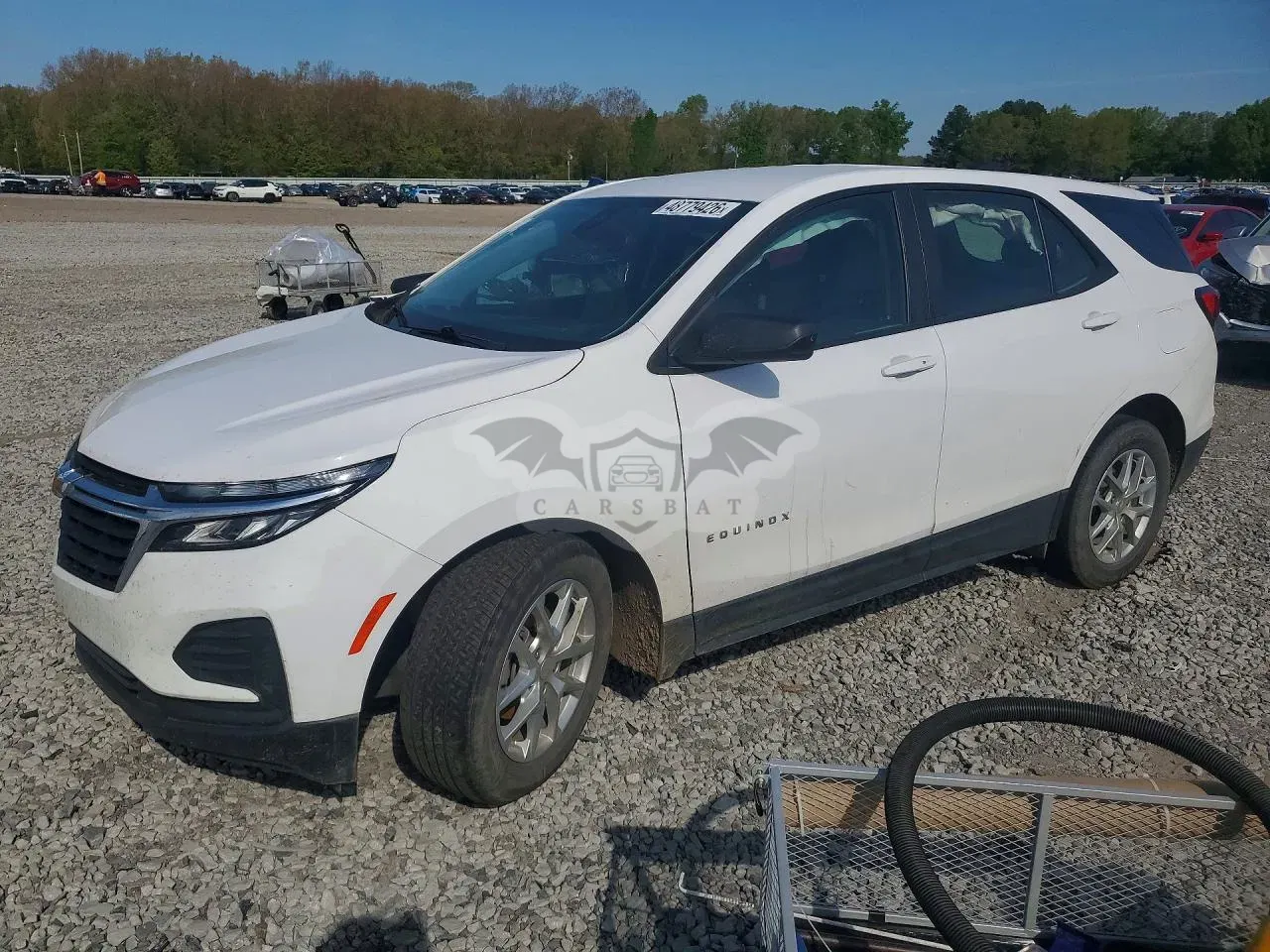 Chevrolet Equinox 1.5L 4 2023