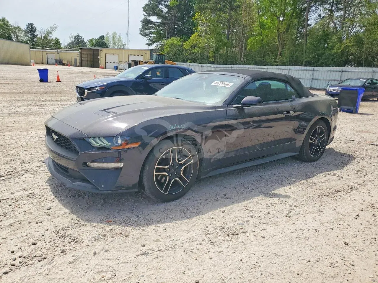 Ford Mustang 2.3L 4 2023