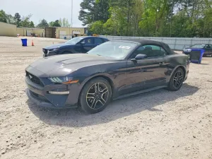Ford Mustang 2.3L 4 2023