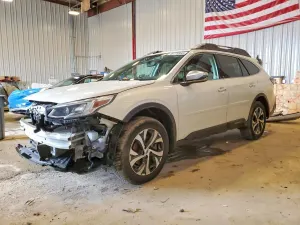 Subaru Outback 2.4L 4 2021