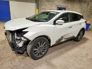 Nissan Murano 3.5L 6 2021