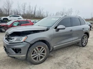 Volkswagen Touareg 3.6L 6 2015
