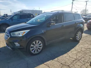 Ford Escape 1.5L 4 2017