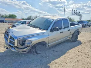 Dodge RAM 5.7L 8 2007