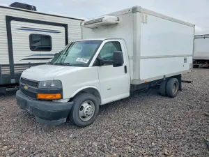 Chevrolet Express 4.3L 6 2018