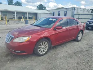 Chrysler 200 2.4L 4 2013