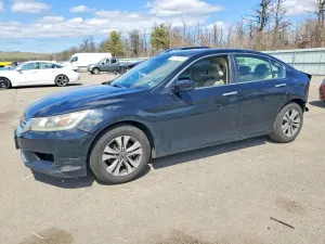Honda Accord 2.4L 4 2014