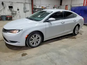 Chrysler 200 2.4L 4 2016