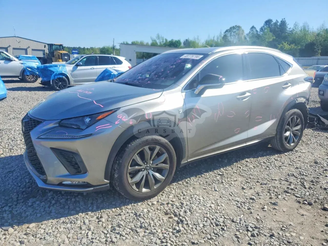 Lexus NX 2.0L 4 2020