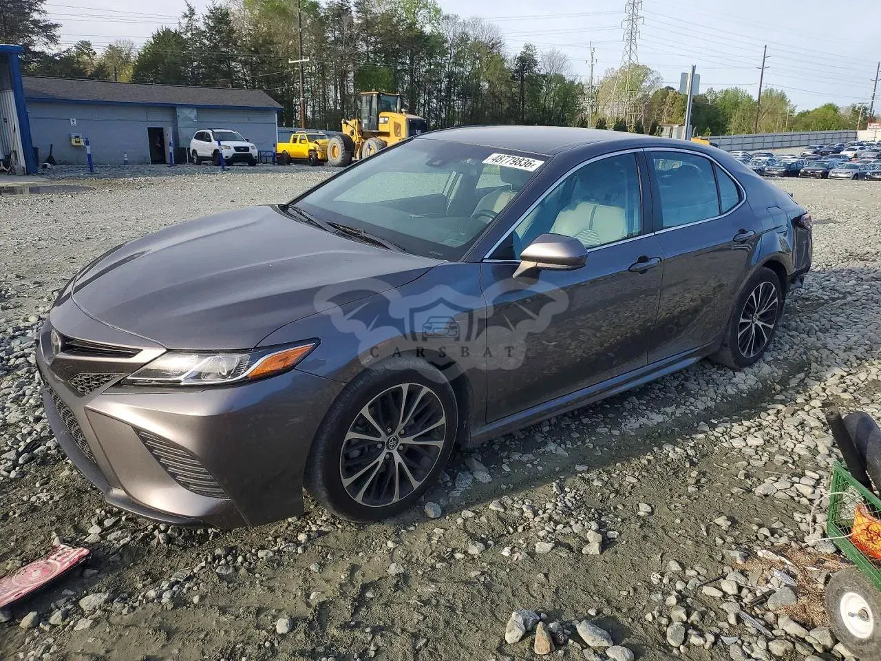Toyota Camry 2018