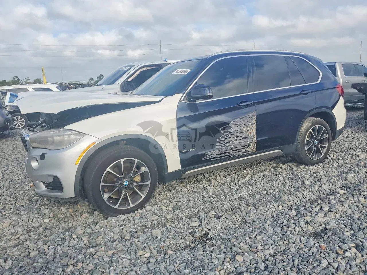 BMW X5 3.0L 6 2017