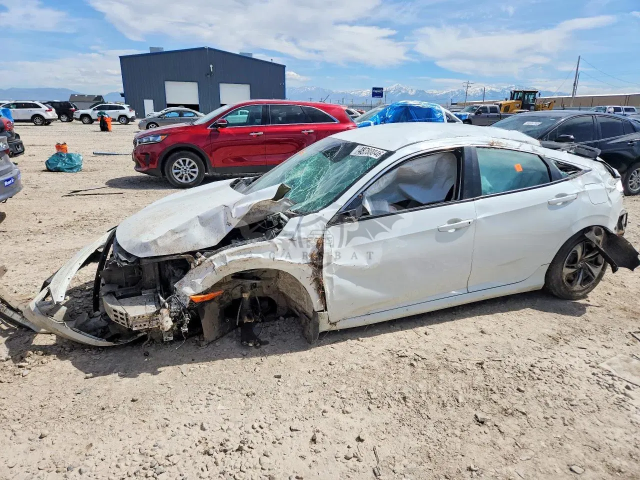 Honda Civic 2.0L 4 2019