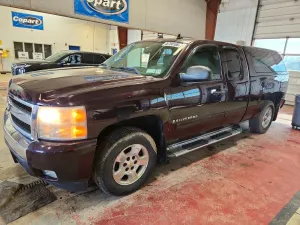 Chevrolet Silverado 1500 5.3L 8 2008