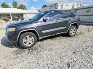 Jeep Grand Cherokee 5.7L 8 2011