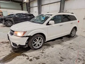 Dodge Journey 3.6L 6 2011
