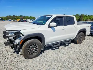 Nissan Frontier 3.8L 6 2023