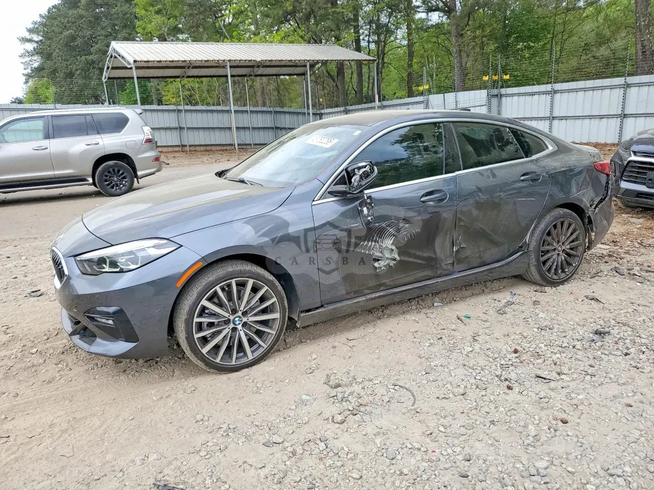 BMW 2 Series 2.0L 4 2021