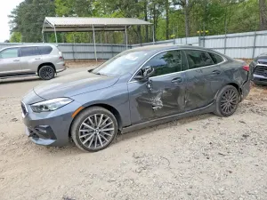 BMW 2 Series 2.0L 4 2021