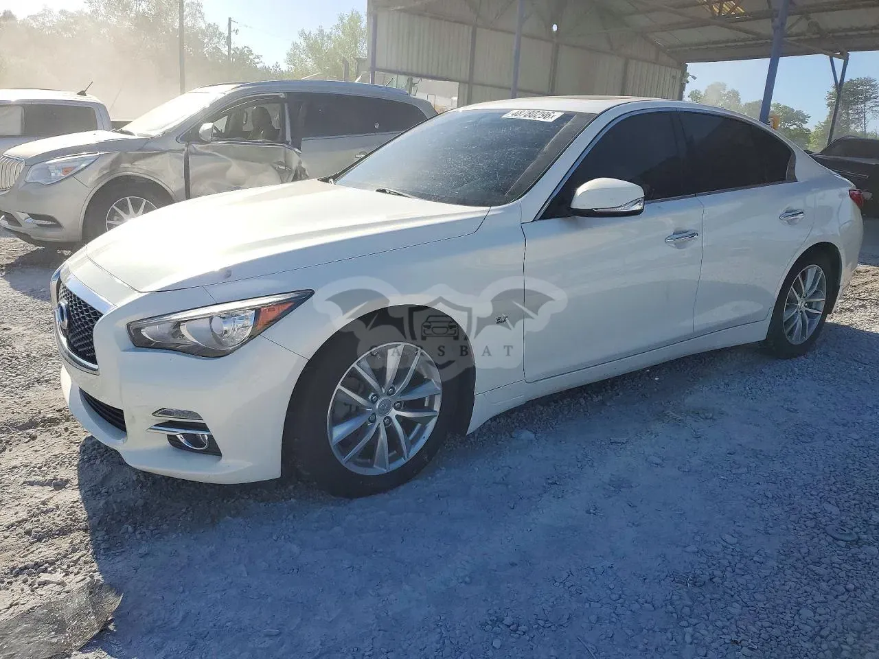 Infiniti Q50 3.7L 6 2015
