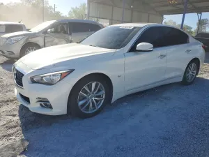 Infiniti Q50 3.7L 6 2015