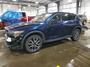 Mazda CX-5 2.5L 4 2017