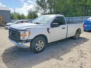Ford F-150 2.7L 6 2021