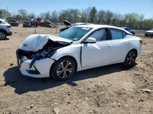 Nissan Sentra 2.0L 4 2023