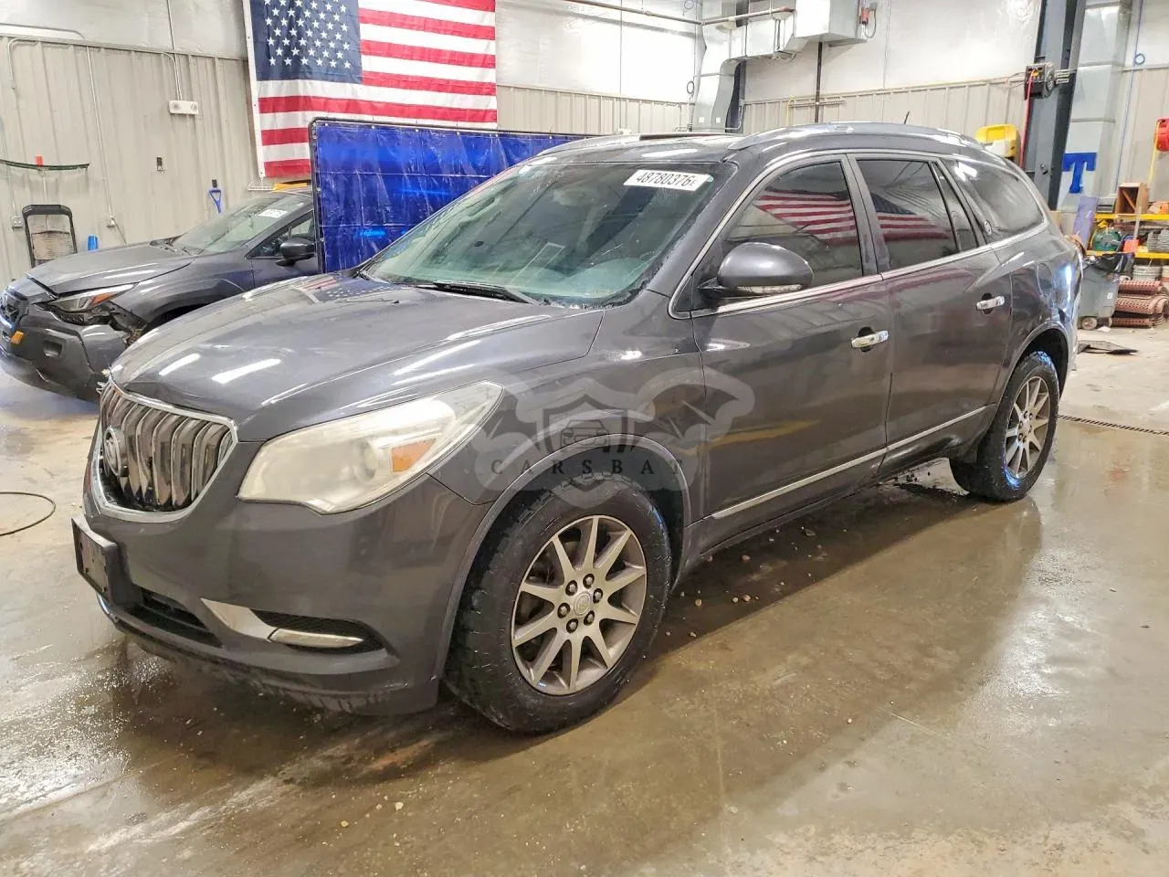 Buick Enclave 3.6L 6 2013