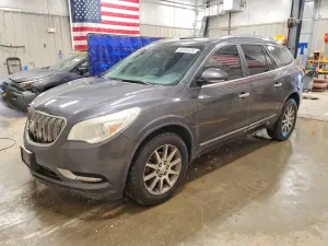Buick Enclave 3.6L 6 2013