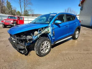 Hyundai Tucson 2.0L 4 2017