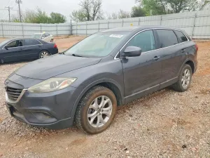 Mazda CX-9 3.7L 6 2015
