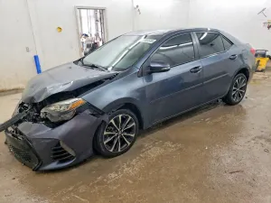 Toyota Corolla 1.8L 4 2017
