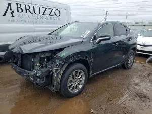 Lexus NX 2.0L 4 2021