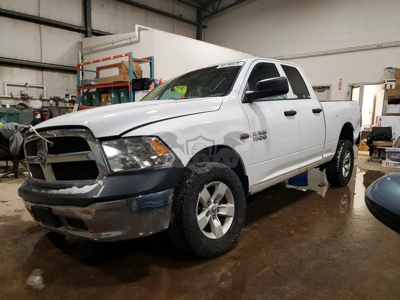 RAM 1500 5.7L 8 2017