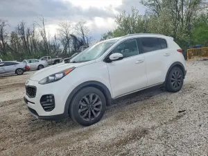 Kia Sportage 2.4L 4 2019