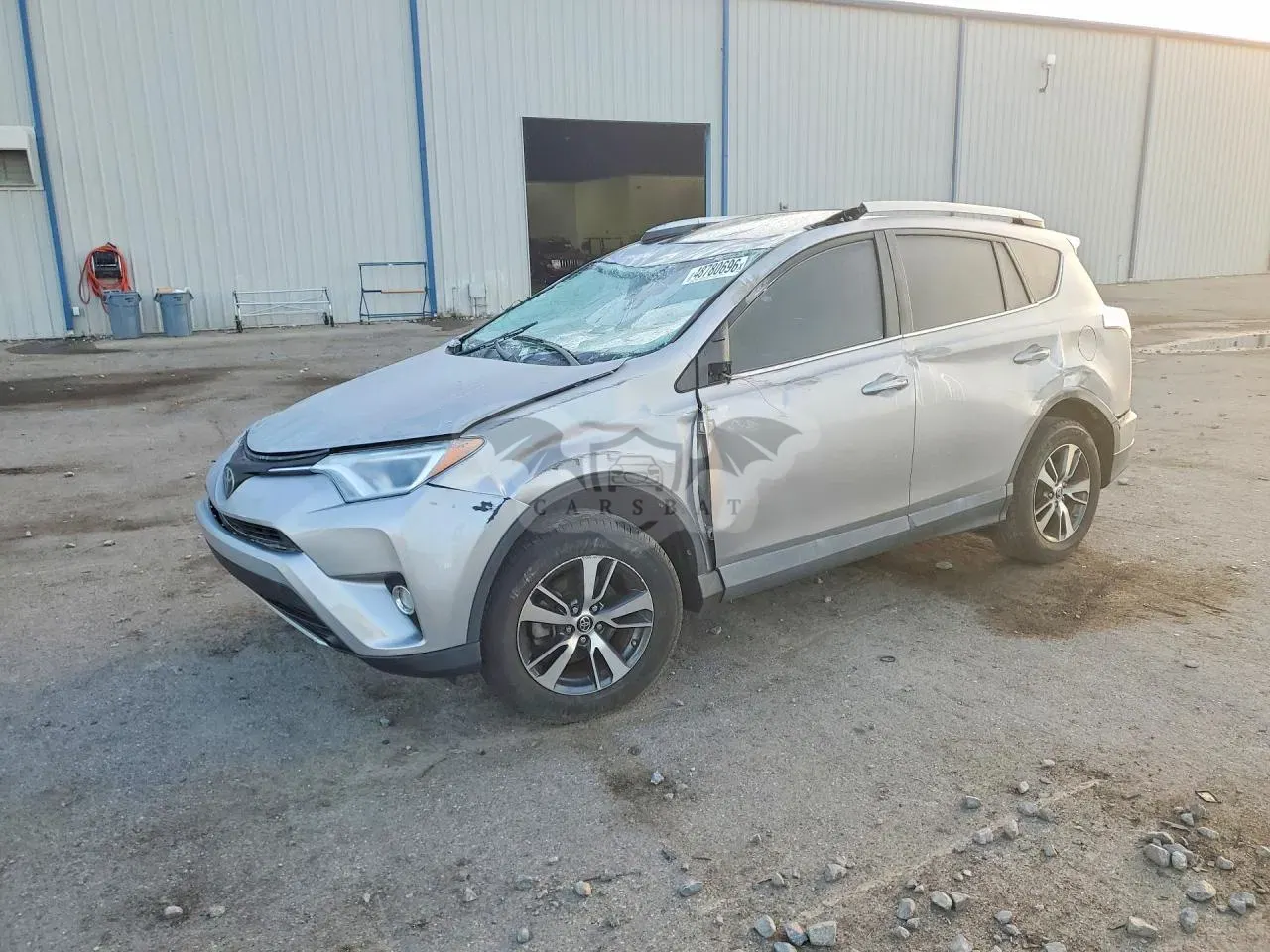 Toyota Rav4 2.5L 4 2018