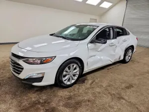 Chevrolet Malibu 1.5L 4 2025
