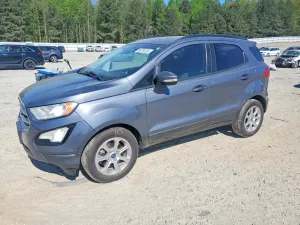 Ford Ecosport 1.0L 3 2018