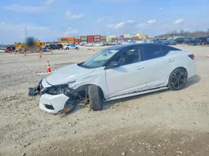 Nissan Sentra 2.0L 4 2023