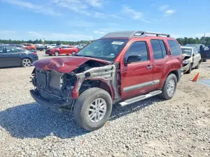Nissan Xterra 4.0L 6 2014
