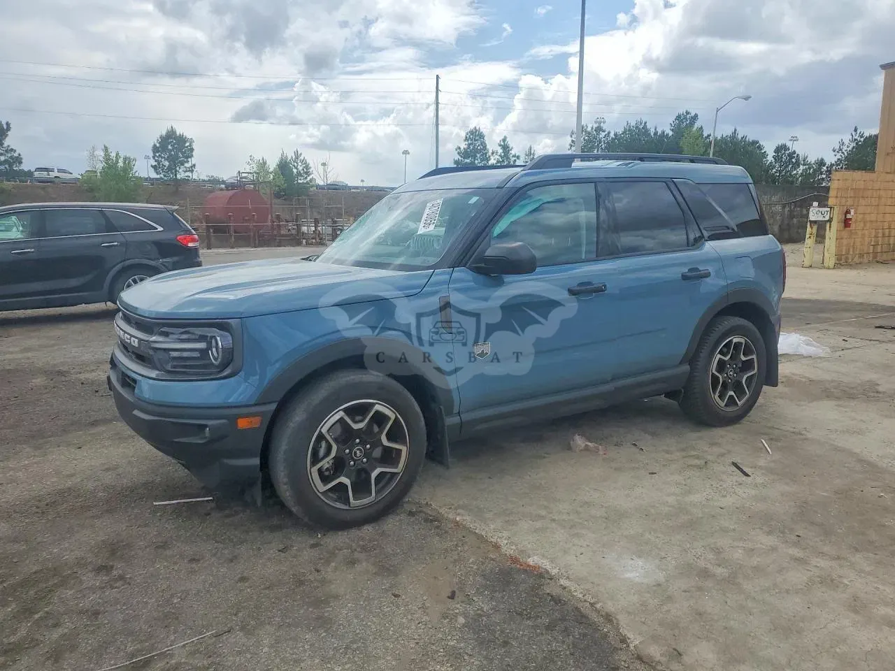 Ford Bronco 1.5L 3 2021