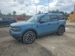 Ford Bronco 1.5L 3 2021