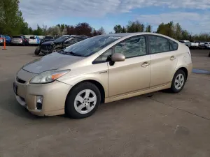 Toyota Prius 2011